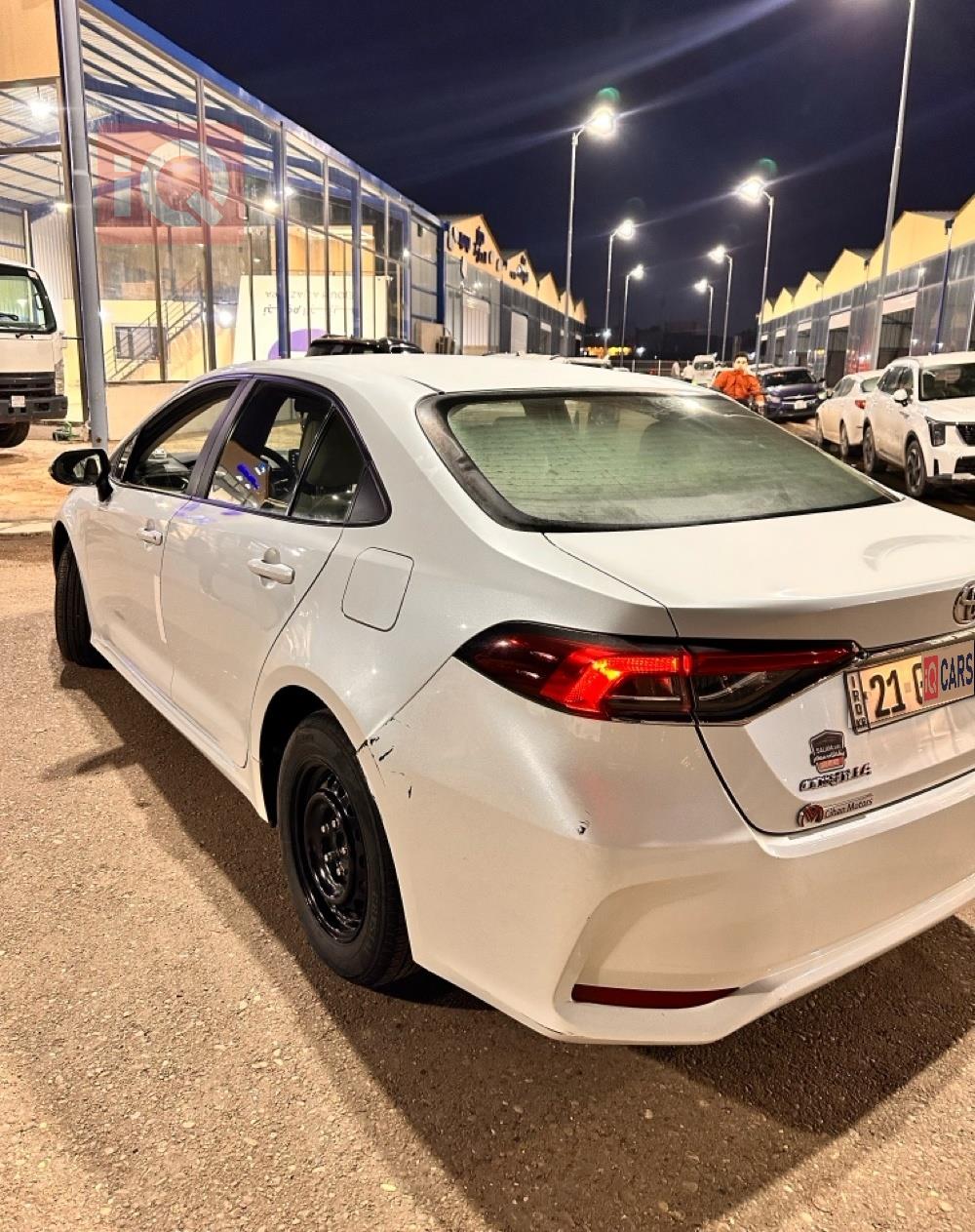 تويوتا كورولا